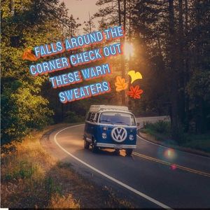 🍁Sweater Weather🍂